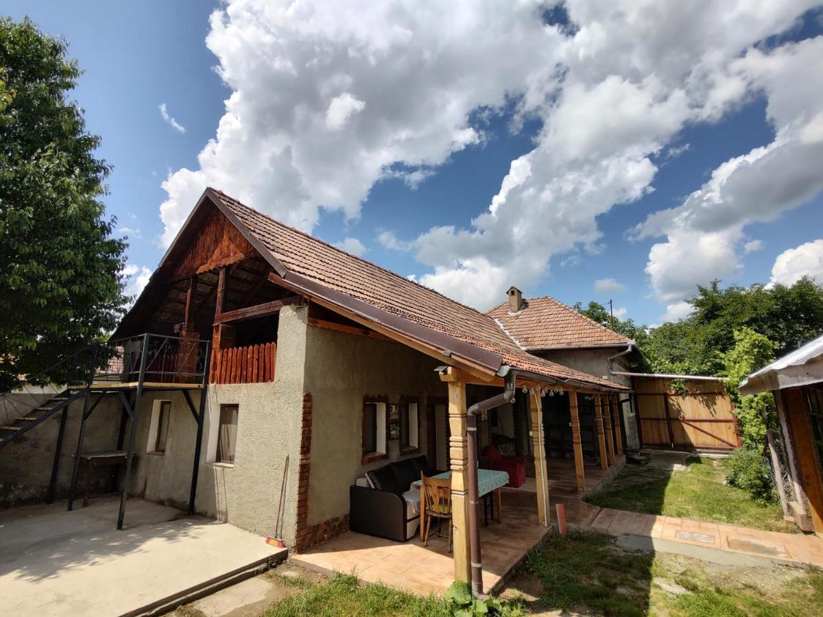 La Tataia Zahei Hotel Dragus Exterior foto