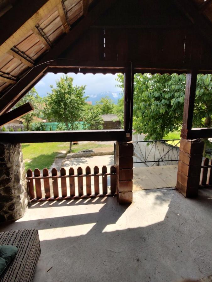 La Tataia Zahei Hotel Dragus Exterior foto