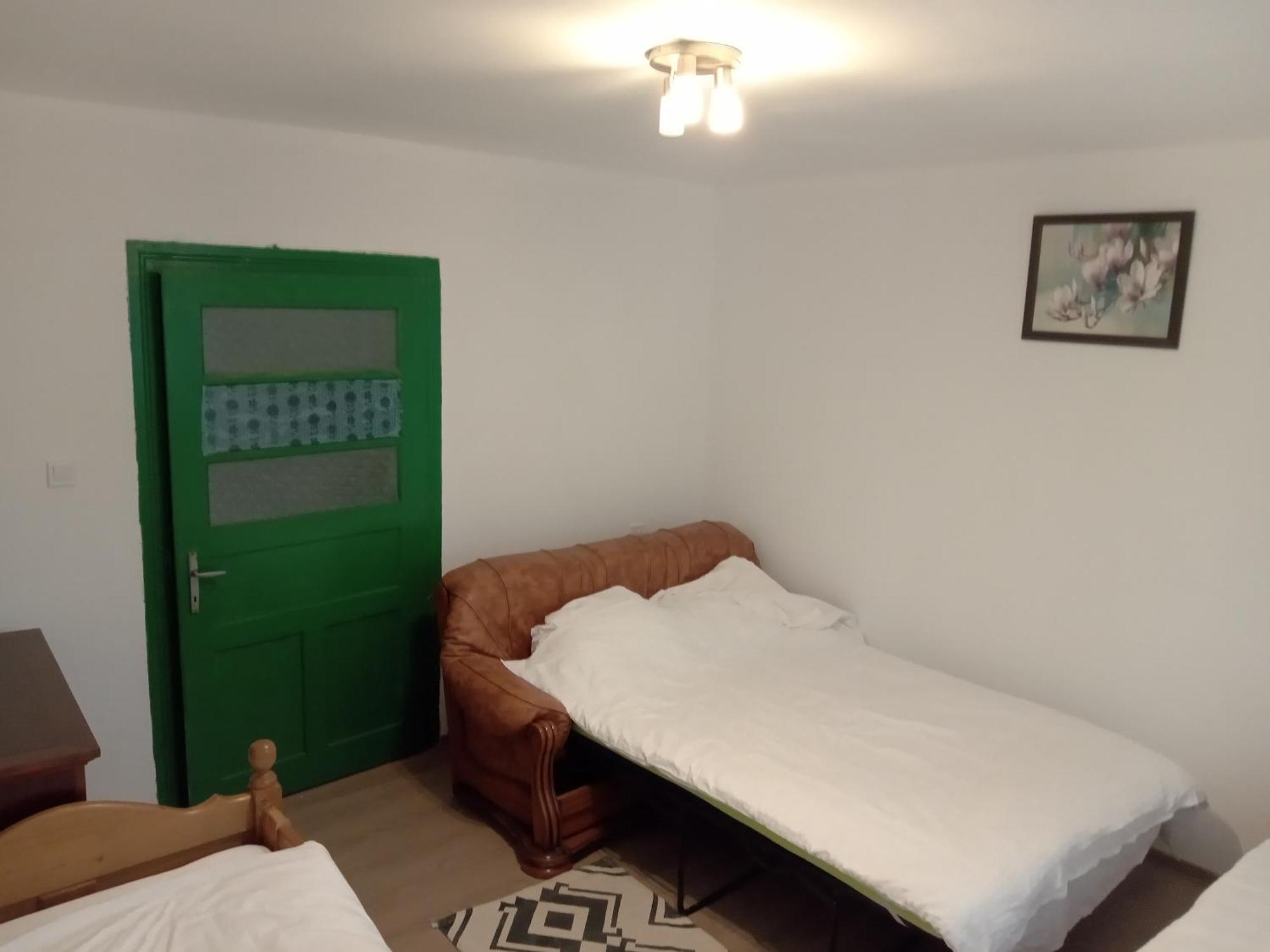 La Tataia Zahei Hotel Dragus Cameră foto