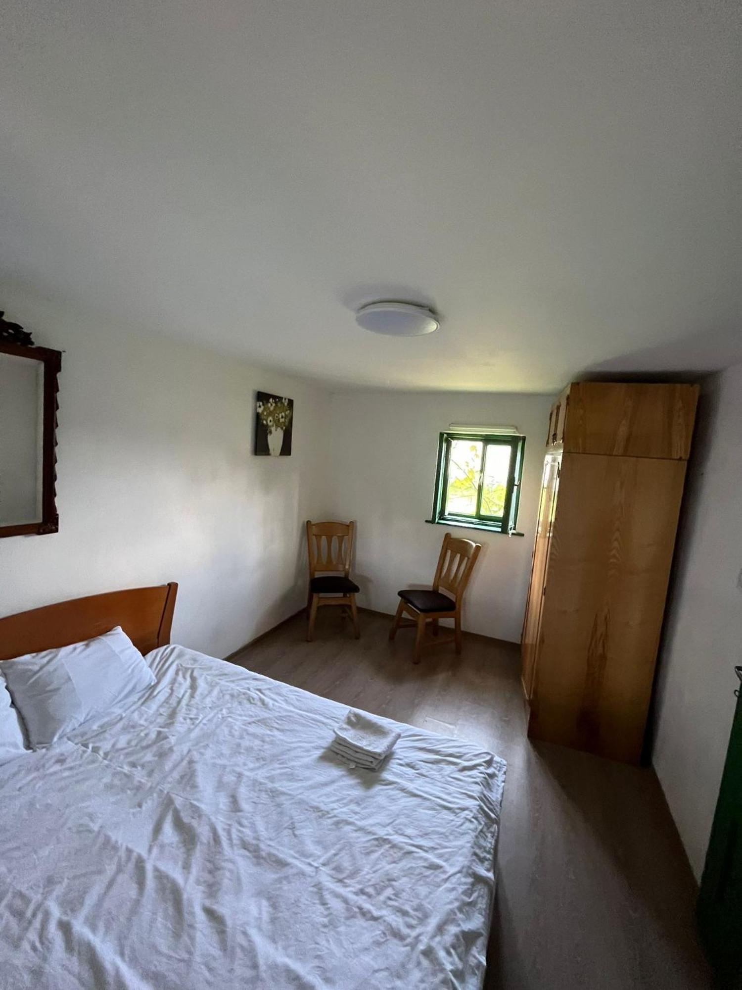 La Tataia Zahei Hotel Dragus Cameră foto